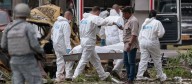 Ecuador incauta material explosivo para “actos terroristas” en Colombia