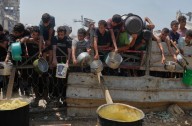 Suspende EU visas humanitarias para palestinos en Gaza