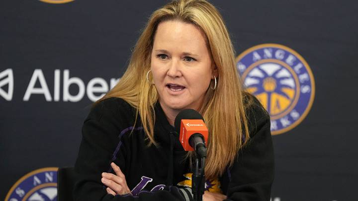 Lynne Roberts question if ‘no offseason’ contributes to uptick in WNBA injuries