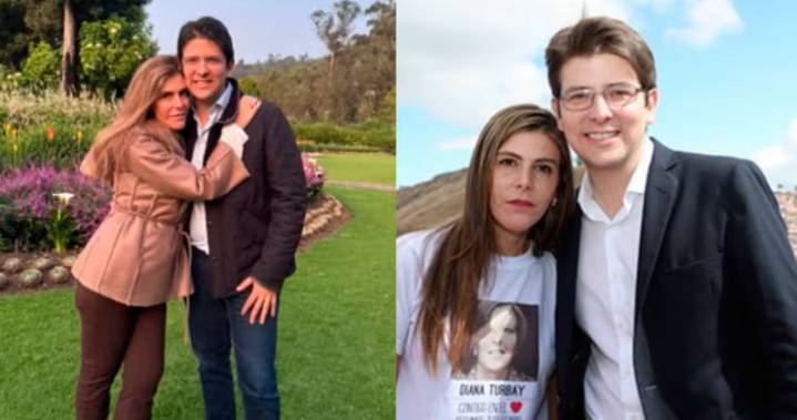 La emotiva despedida de María Carolina a su hermano Miguel