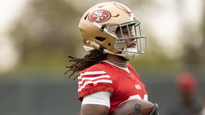 49ers rookie RB Jordan James to undergo surgery on broken finger