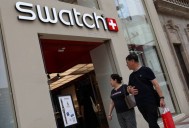 Swatch apologizes for ‘slanted eye’ ad after China backlash