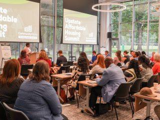 CommunityWorks hosts Upstate Affordable Housing Summit