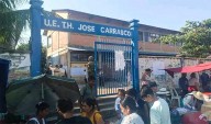 Elecciones Generales en Bolivia: se registra explosión cerca de colegio donde iba votar candidato