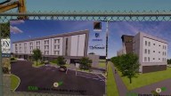 Construction begins on student dorms at Mather Airport