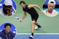 The Big Four primed to end American men's US Open drought