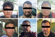 Caen 9 con autos, armas y drogas tras operativos en Sinaloa