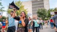 Over 200 events expected across the country today to protest Trump
