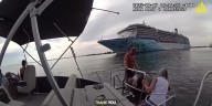 Hillsborough County rescues disabled pontoon boaters