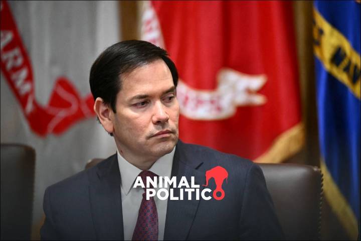 Marco Rubio visitará México para reforzar cooperación antinarco y migratoria