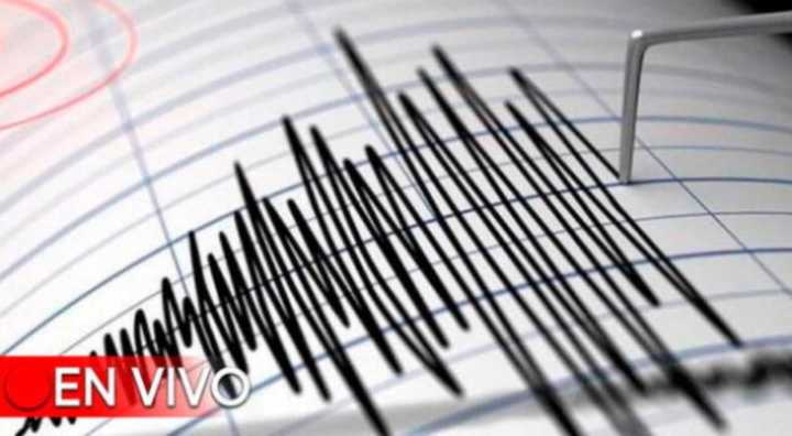 Temblor en Perú hoy, 16 de agosto de 2025: ¿Dónde y a qué hora se registró el sismo?
