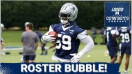 Roster LOCKS For The Dallas Cowboys Ahead of Cutdown Day