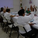 Acciones de vivienda para familias de Tizimín