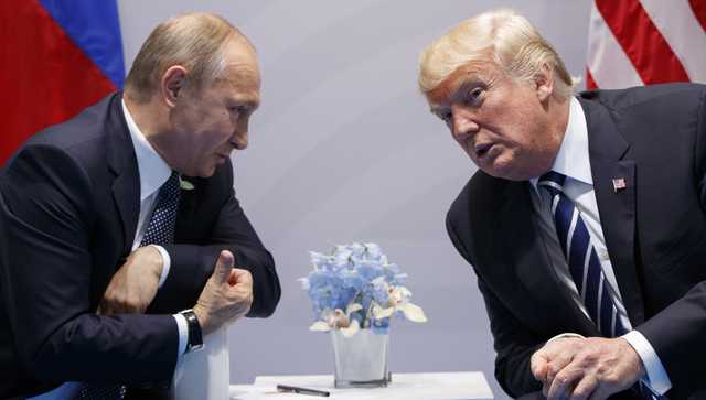 What to know about the Putin-Trump summit in Alaska
