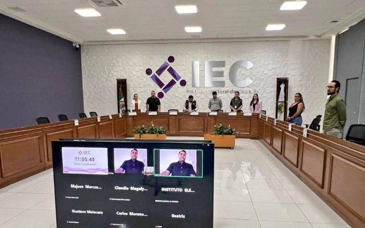 POLITICÓN: A ver de qué están hechos los aspirantes al IEC
