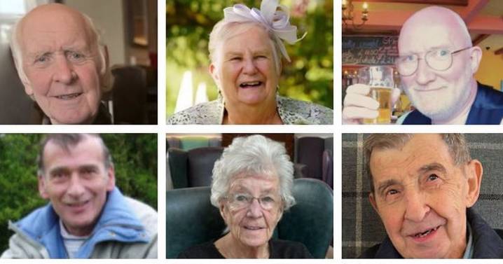 17 death notices in Stoke-on-Trent and North Staffordshire this week