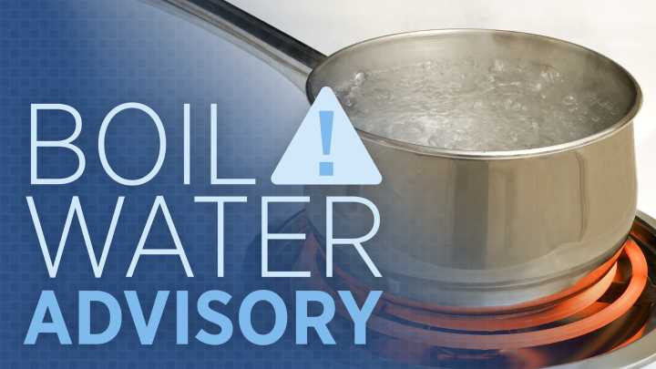 Boil water advisory in effect in Franklin