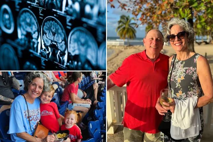 Woman beats deadly brain cancer with experimental stem cell therapy