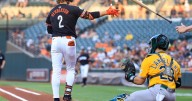 Back-to-back homers in 1st send Orioles to 3