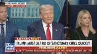 Trump Praises ‘Rough’ Foreign Cops, Says DC Police Will Do ‘Whatever’ They Want