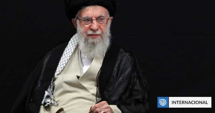 Líder supremo de Irán, Alí Jamenei, descarta acuerdo con EEUU: "El asunto es irresoluble"