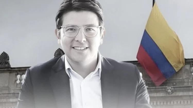 Así avanza la movilidad en Bogotá durante el cortejo fúnebre del senador Miguel Uribe Turbay