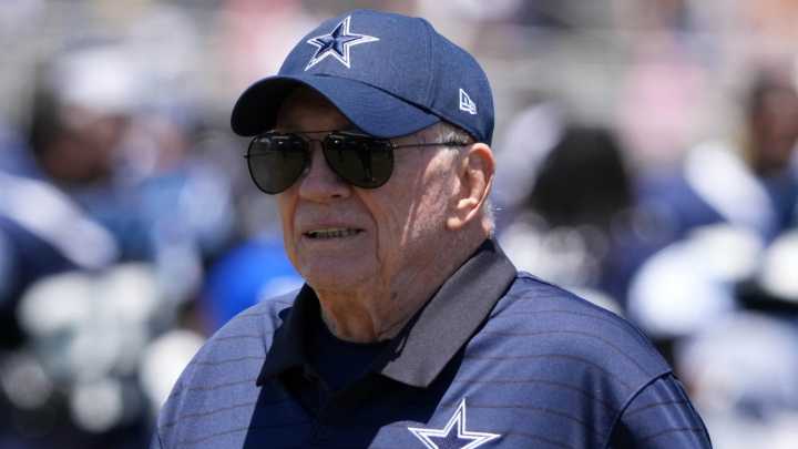 Jerry Jones: Micah Parsons' agent told me where we could stick contract details