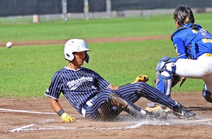 Palea, Umeda, Davi and Brown lead All-BIIF baseball and softball teams