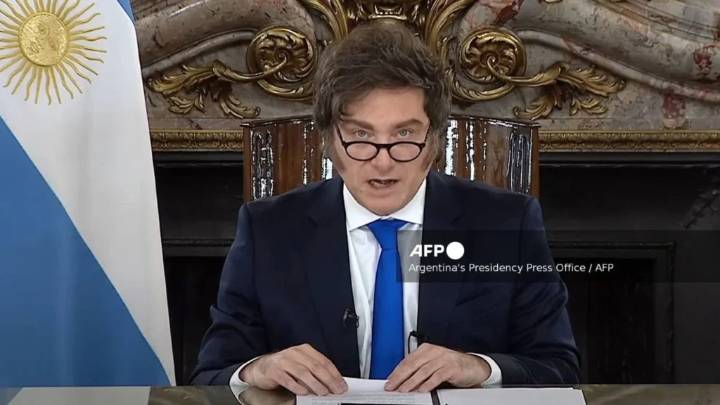 Argentina declara al 'Cártel de los Soles' como organización terrorista