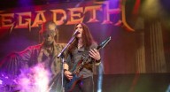 Llegó el final: Megadeth anuncia su último álbum y gira mundial de retiro de la música