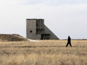 I am a victim of nuclear testing. I have never been more afraid