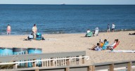 Swimmers face fecal contamination at beaches along US coastline