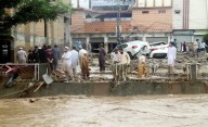 Más de 300 muertos por inundaciones en el norte de Pakistán