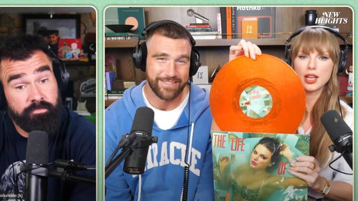 Taylor Swift: los memes más divertidos y los mensajes ocultos de su nuevo disco 'The Life of a Showgirl'