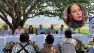 “El proyecto va”: defiende Gobernadora acueducto presa-Solís León ante rechazo de Jalisco