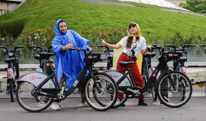 Ecobici: refuerzan mantenimiento y balanceo de bicicletas ante lluvias intensas en la CDMX