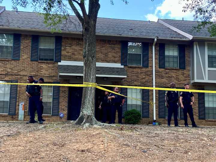 6-year-old boy accidentally shoots himself to death in east Birmingham apartment