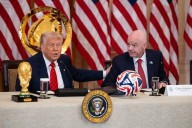 El sorteo del Mundial 2026 será en Washington el 5 de diciembre, anuncia Trump