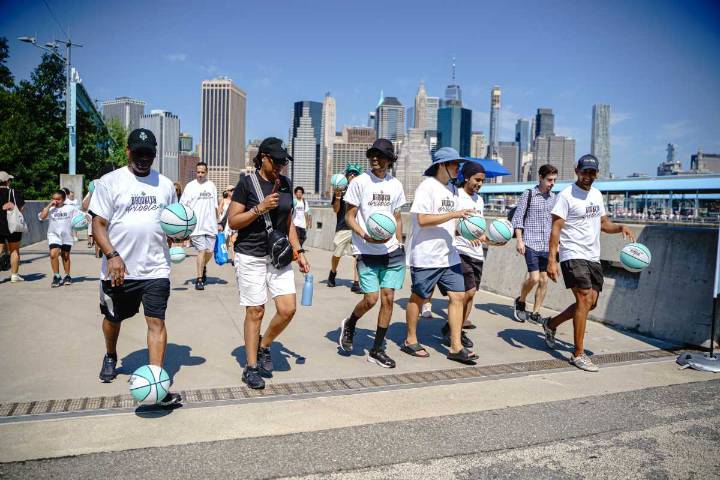 New York Liberty to host second annual Brooklyn Dribble, inspiring local youth • Brooklyn Paper