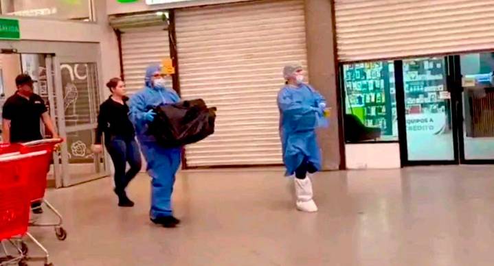 Abaten a hombre que decapitó a menor y abandonó su cabeza en centro comercial de Hermosillo