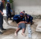 Sujeto cayó desde un tercer piso en Ciudad Bolívar