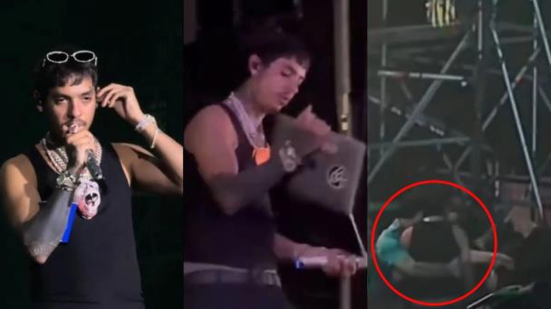 DJs mexicanos llaman a boicot musical contra Natanael Cano tras agresión en el Baja Beach Fest