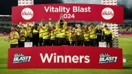 Counties agree to cut in men's Vitality Blast games for 2026
