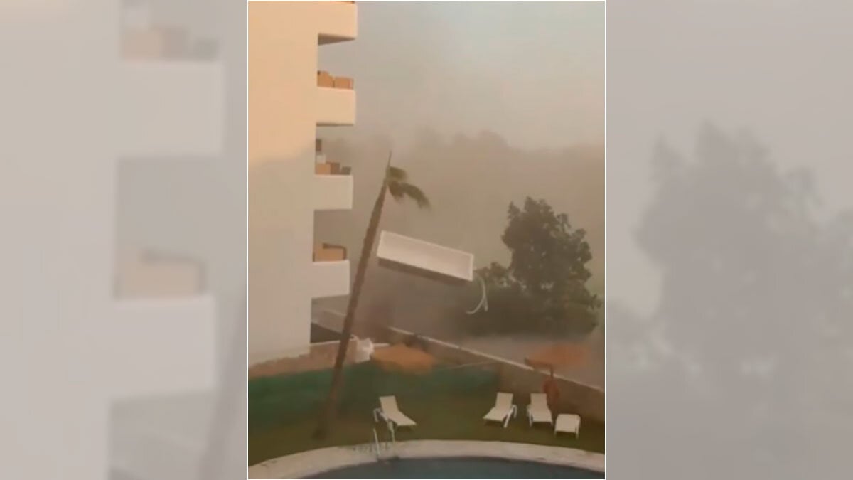 Impactante reventón térmico en Granada sorprende a los bañistas y provoca cinco rescates en el mar