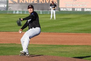 Hemmerling pitches Chukars to brink of playoff berth