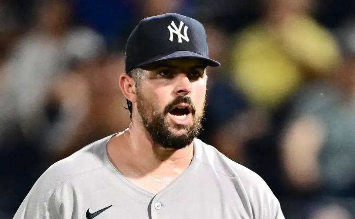 Amid Yankees crisis, Carlos Rodon tops Tarik Skubal and Zack Wheeler in key stat