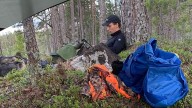 Family 'gathers in hope' at Norway church service as outlook worsens for trekker missing in northern Manitoba