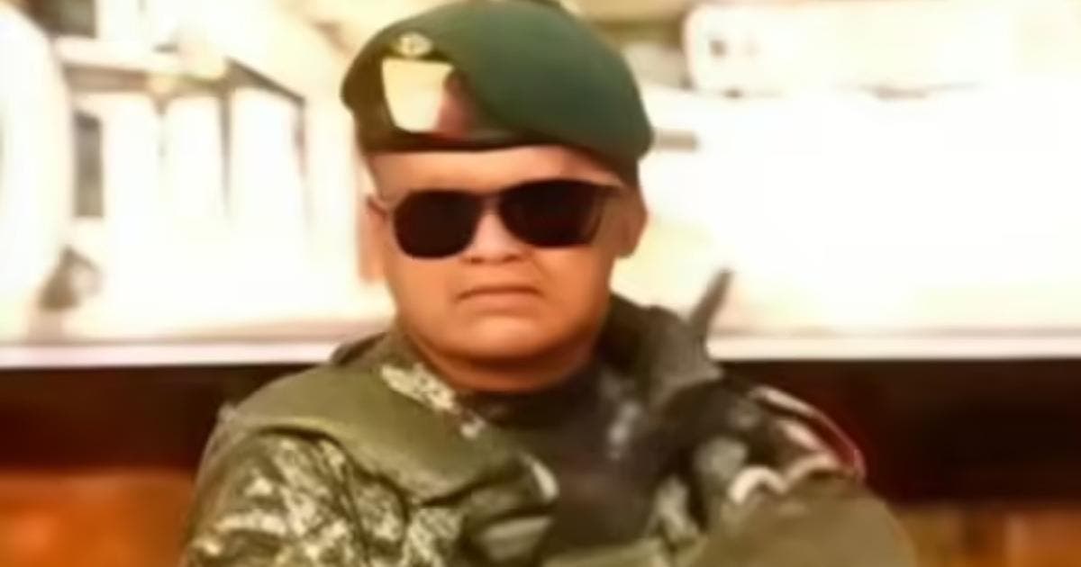 Abaten en Colombia a alias 'Dumar', cabecilla de las disidencias