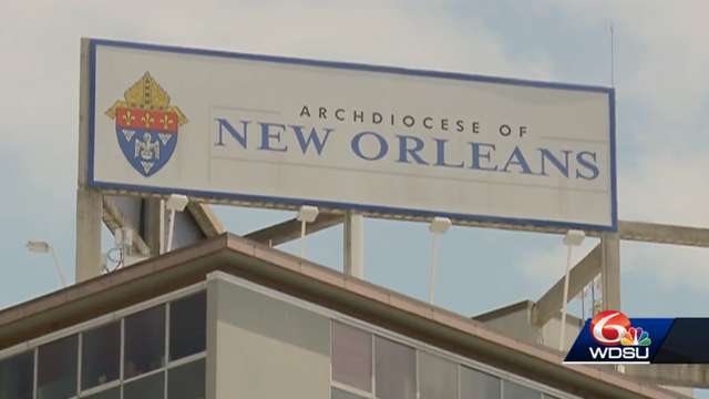 New Orleans Archdiocese plan to resolve bankruptcy heads to a vote by abuse survivors