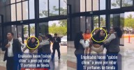 Mujer sorprendida robando 17 perfumes en tienda termina con calzón chino y apodada “Lady Sears”